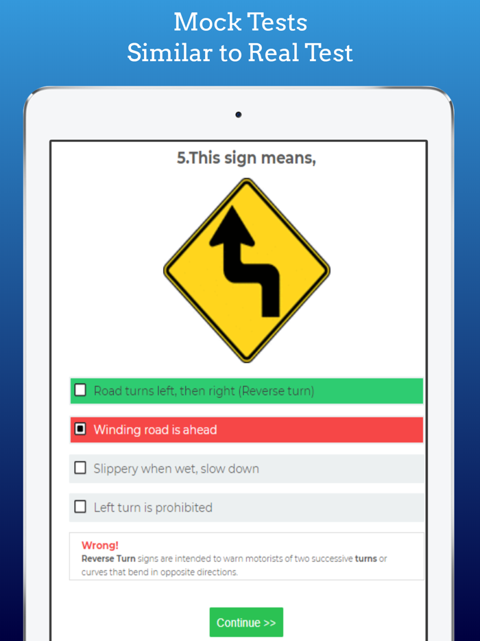 Louisiana DMV Permit Tests