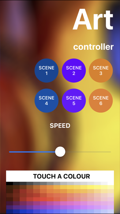 ArtController screenshot 2