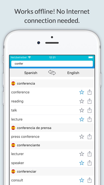 English Spanish Dictionary +