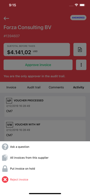 SCANMAN Invoice Approval 2.0(圖9)-速報App