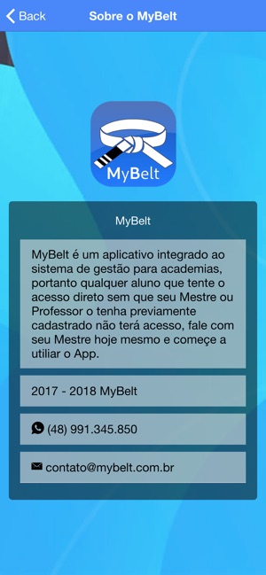 MyBelt Aluno(圖7)-速報App