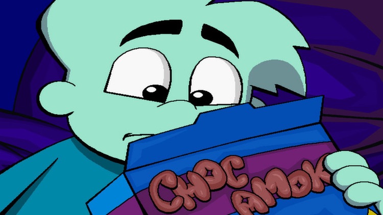 Pajama Sam 3 screenshot-0