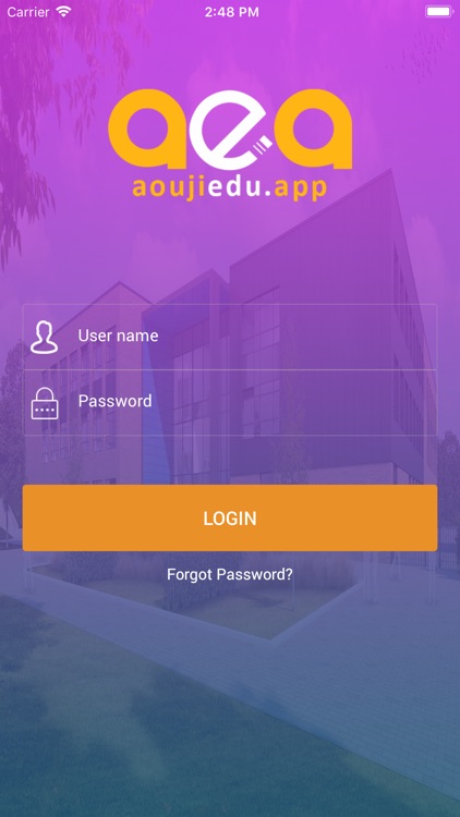 Aouji Edu App Student