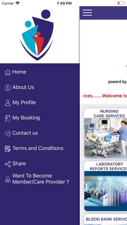 Careline HomeCare(Health Care) screenshot-3