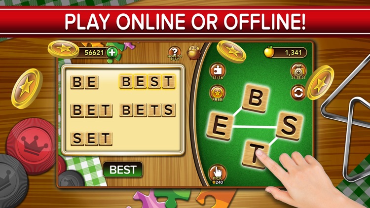 Word Collect: Word Games screenshot-3