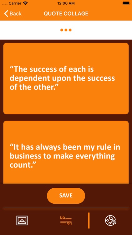 John D Rockefeller Wisdom