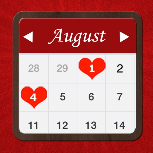 Love Planner & Calendar icon