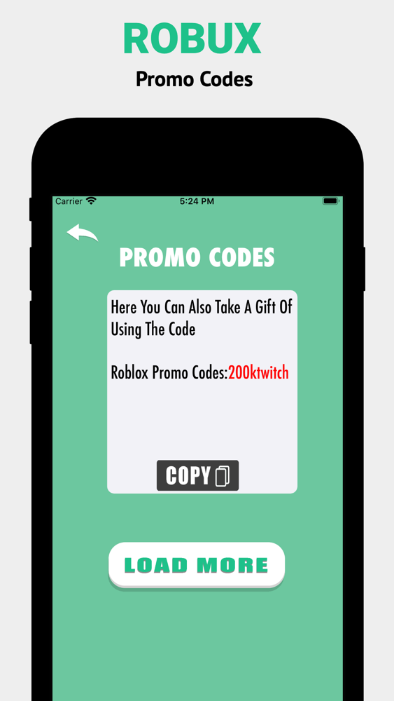 Robux Promo Codes For Roblox App For Iphone Free Download Robux Promo Codes For Roblox For Ipad Iphone At Apppure - how to buy robux with load ios