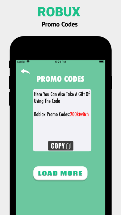 Robux Promo Codes For Roblox By Mary Barkshire Ios United Kingdom Searchman App Data Information - new promo code roblox amino