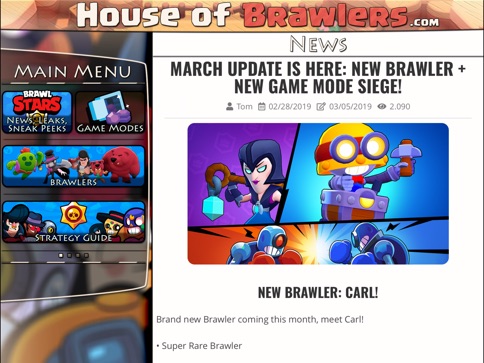 Guide For Brawl Stars Game App Itunes France - sortie brawl stars ios france