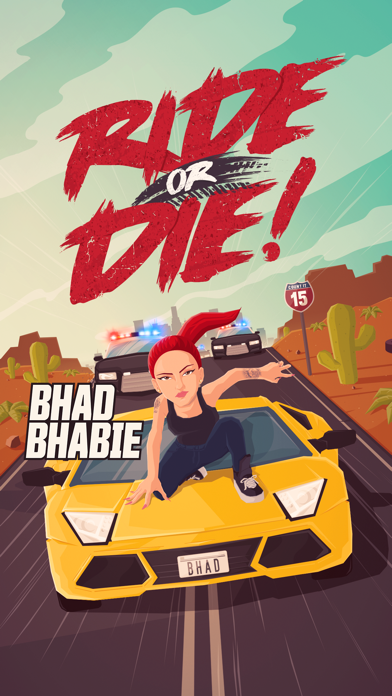 Ride or Die! Screenshot 1