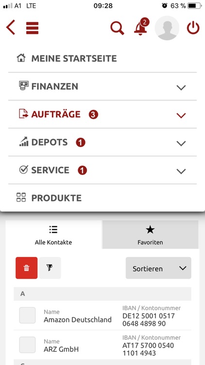 Schelhammer Banking screenshot-3