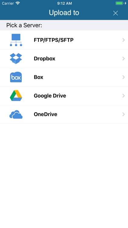 iTransfer Pro screenshot-3