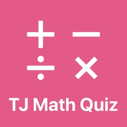 TJ Math Quiz