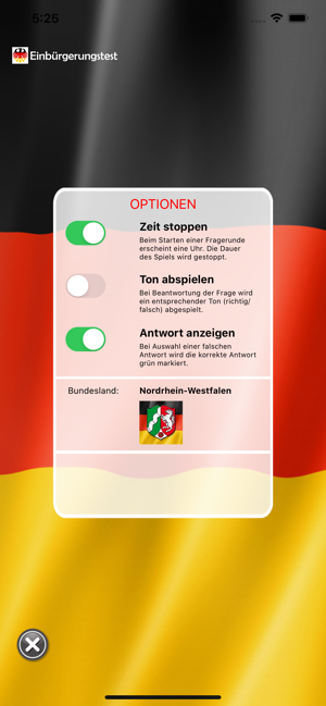 Einbürgerungstest 2020(圖4)-速報App