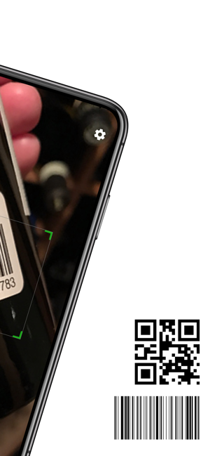 Barcode & QR Scanner - Reader(圖2)-速報App