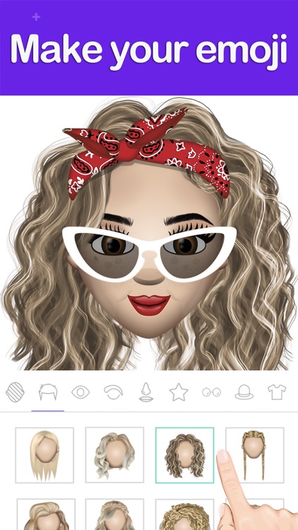 Moji Edit- Emoji Yourself