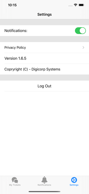 Digicorp Systems Suporte(圖9)-速報App