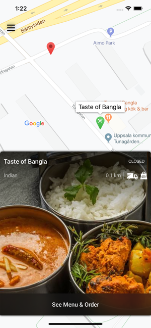 Taste of Bangla(圖2)-速報App