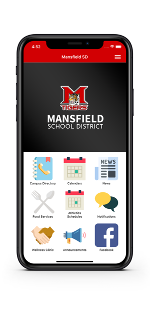 Mansfield School District(圖2)-速報App