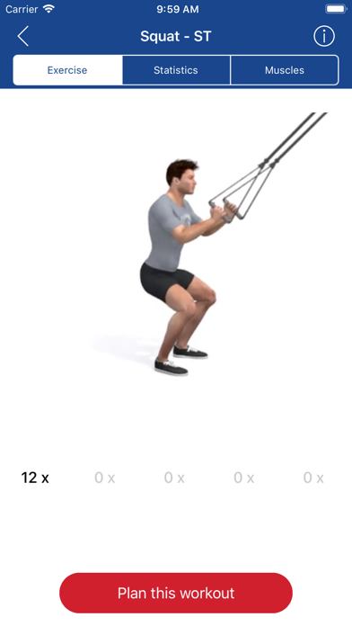 Workout Anytime screenshot 4