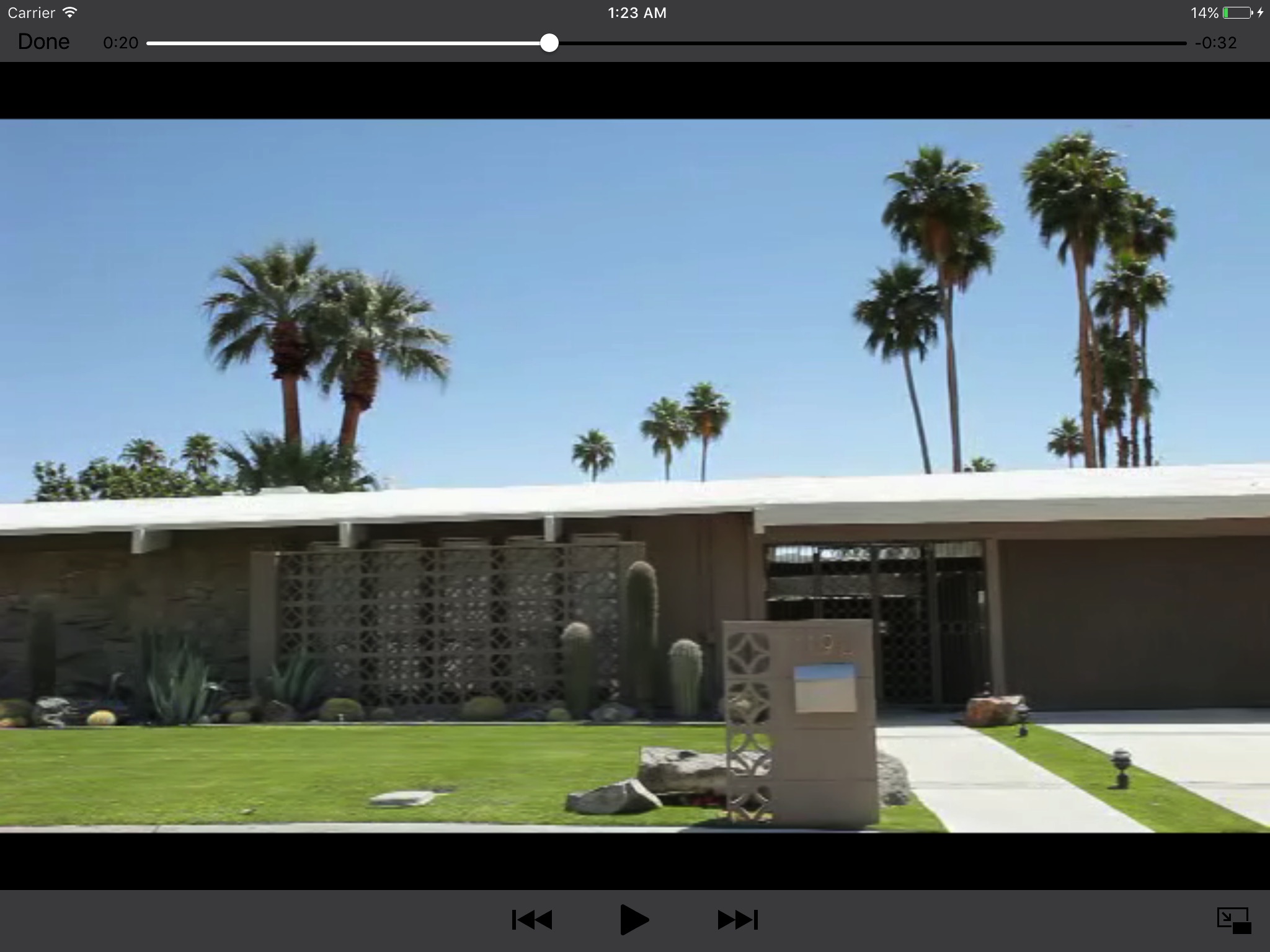 Palm Springs Modernism Tour screenshot 3