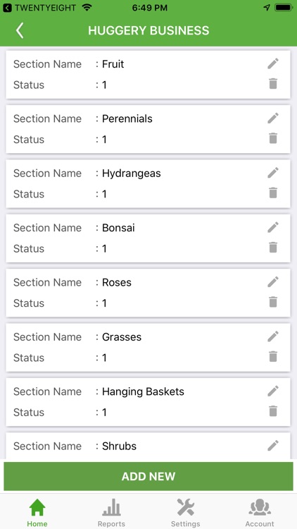 Huggery Business screenshot-3