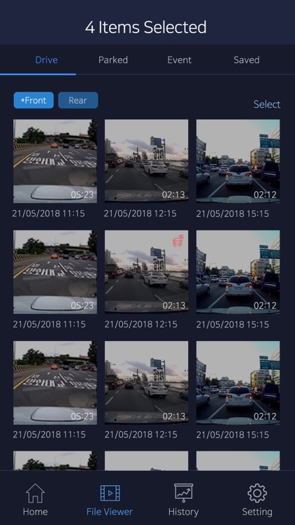 Momento M6 Dash Cam Viewer screenshot-3