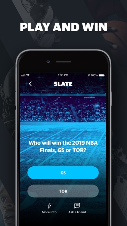 Yahoo Sports: Watch Live NFL screenshot-5