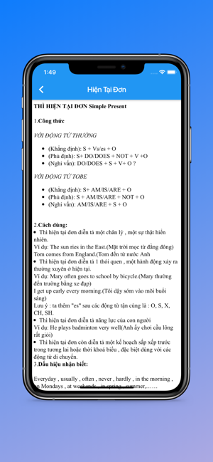 Tiếng Anh cơ bản(圖9)-速報App