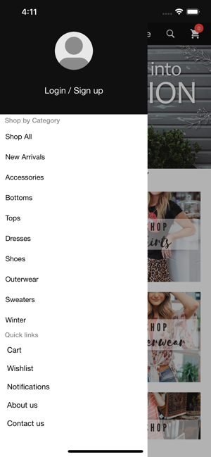 Shop Sassy Boutique(圖2)-速報App