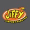 Customer portal for access to Jiffy Airport Parking located at Newark Liberty International Airport in Newark, NJ, providing: