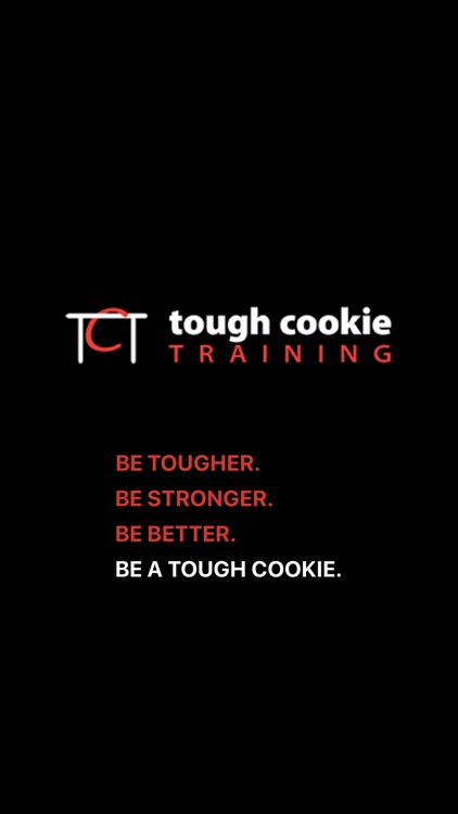 Tough Cookie Training