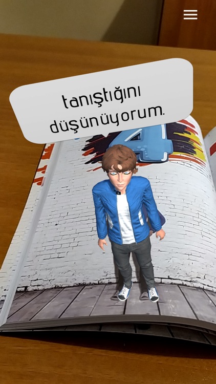 Toy Akademi 8. Sınıf AG