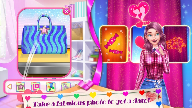 High School Date Makeup Artist screenshot-3