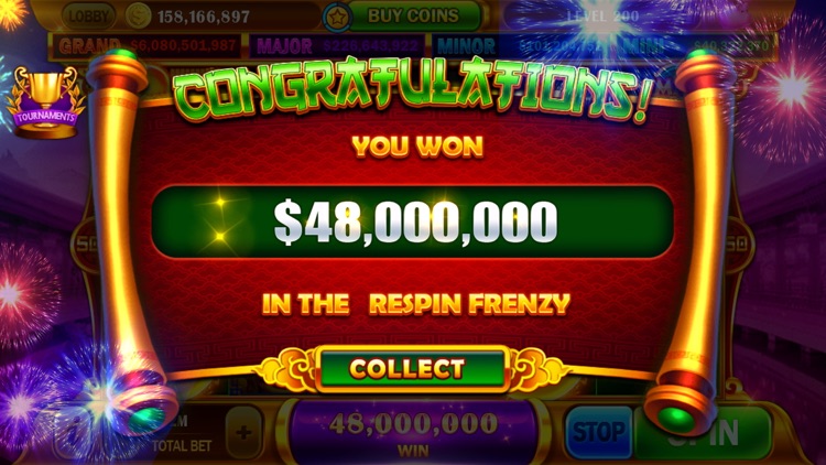 Golden Casino - Slot Machines screenshot-7