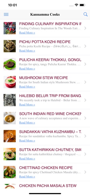 Kannamma Cooks(圖1)-速報App