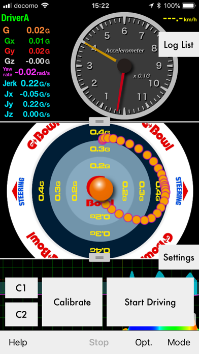 G Bowl Iphoneアプリ Applion