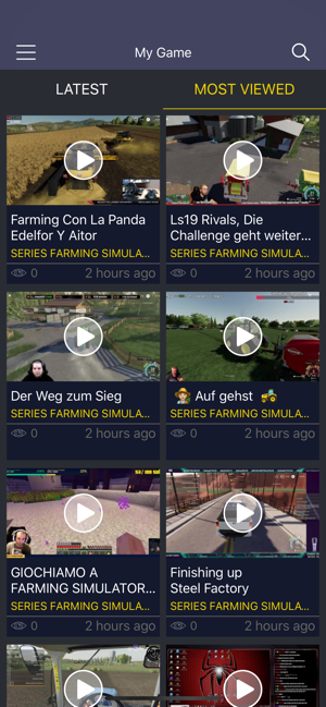 GameNet - Farming Simulator 19(圖4)-速報App