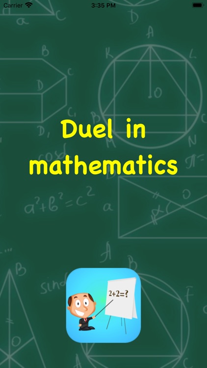 Duel in mathematics