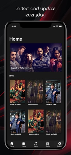 Fancy TV: Movies, Anime(圖1)-速報App