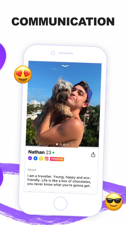 Hily Dating – Meet New People screenshot-9