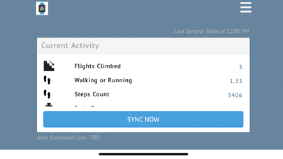 Screenshot #2 pour WMS Wellsync