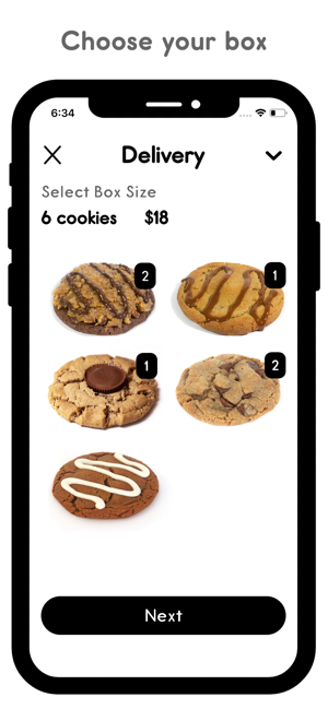 Texas Cookie Shop(圖3)-速報App