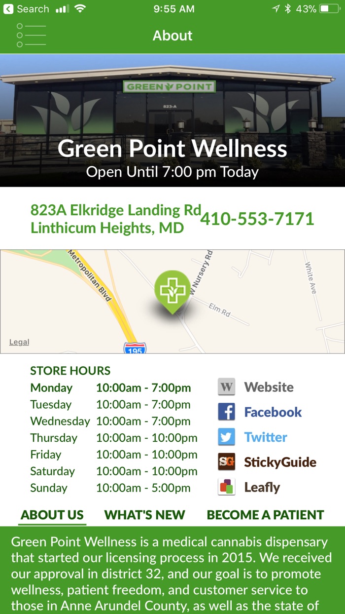 Green Point Wellness