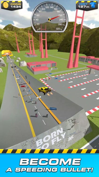 Ramp Car Jumping screenshot-0