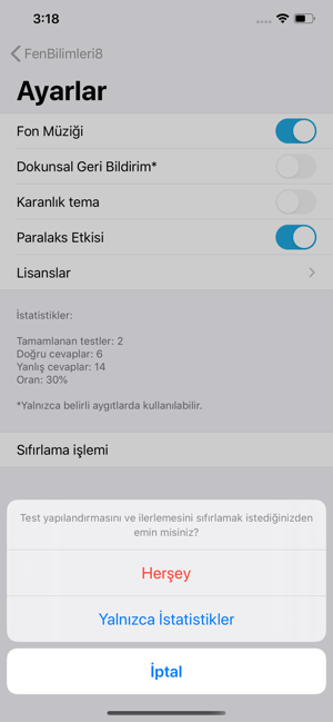 Fen Bilimleri 8(圖9)-速報App