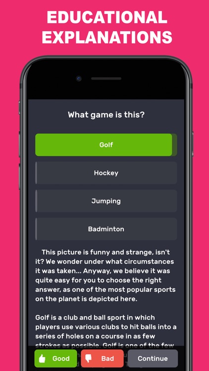 Quiz & Trivia Game - QuizzLand screenshot-3