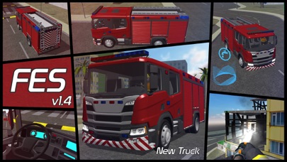 Fire Engine Simulator By Skisosoft Ios United States