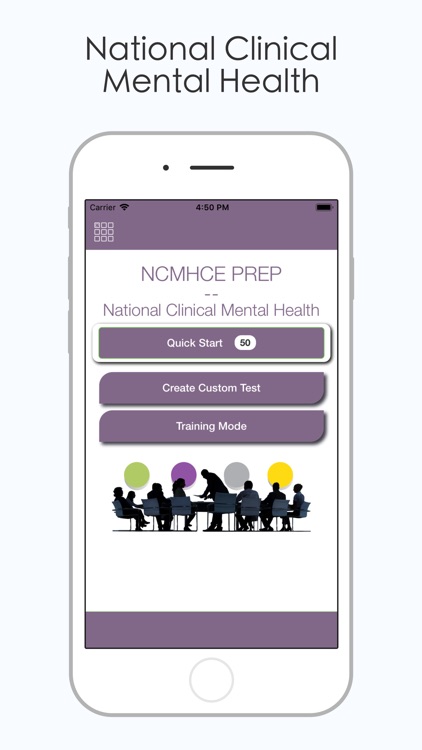 NCMHCE Test Prep. by Self-Paced Software Development